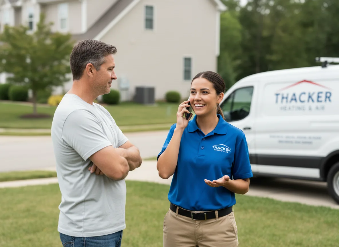 Ac Repair Lakota, IA FAQs